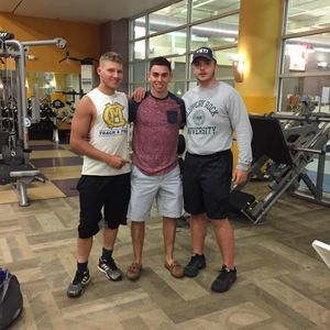 Meet your Posher, Michael